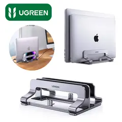 UGREEN - Base Soporte Aluminio Vertical Holder Mackbook Laptop Notebook LP258 (20471)
