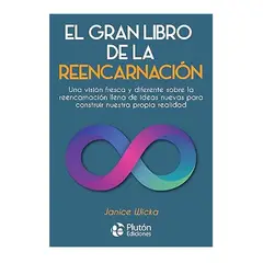 PLUTON EDICIONES - EL GRAN LIBRO DE LA REENCARNACIÓN