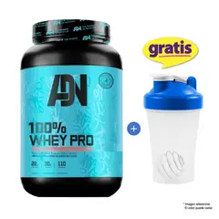 ADN - Nutrition 100% Whey Pro 1.1 kg Chocolate