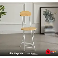 GENERICO - Silla de oficina plegable estilo ergonomico moderno
