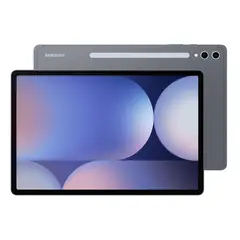 SAMSUNG - Tablet Galaxy Tab S10 Plus 256GB Gray con Cover Teclado