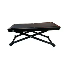 GENERICO - TABURETE DE PIE PARA GUITARRA BK BARRT J-46