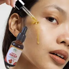 BIONUTREC - Aceite de Aguaje 30ml - Hidratante Natural para tu Piel y Cabello