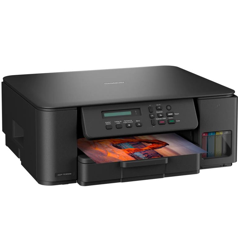 Impresora DCP-T530DW Multifuncional Duplex Wifi