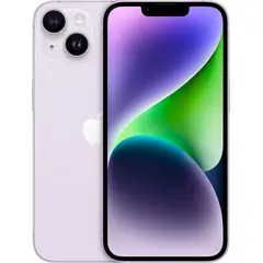 APPLE - IPhone 14 Plus 128GB Púrpura A2632 Reacondicionado