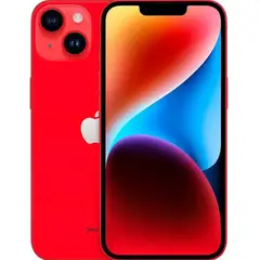 APPLE - IPhone 14 Plus 256GB Rojo A2632 Reacondicionado