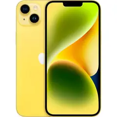 APPLE - IPhone 14 Plus 256GB Amarillo A2632 Reacondicionado