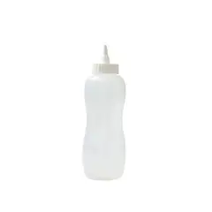 BASA - Envase Para Salsa Chef 350Ml Transp. (X6).