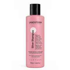LANOSTERIN - Shampoo Violeta Neutralizador de Reflejos Amarillos