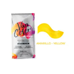 LANOSTERIN - Viva Color Amarillo Sachet