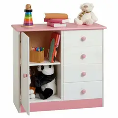 DIBA MUEBLES - Cajonera Infantil Flora DIBA Muebles