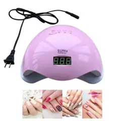 OEM - Lámpara Led UV Profesional Secadora De Uñas Manicure