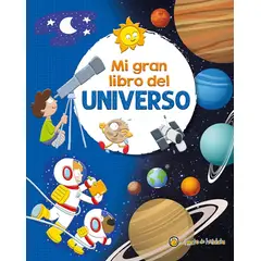 GENERICO - Mi gran libro del universo