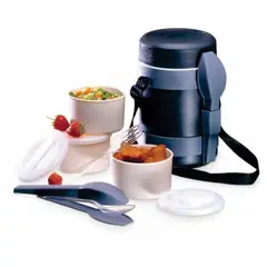 POLIMES - Termo Comida 1. 25 Lt Sky -