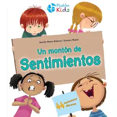 PLUTON EDICIONES - Un montón de sentimientos