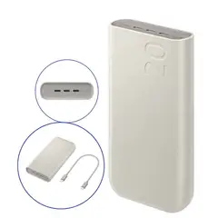 SAMSUNG - Power Bank 20000mAh Battery Pack