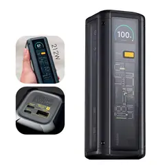 XIAOMI - Cargador Portatil Hypercharge 212w 25000mah Negro