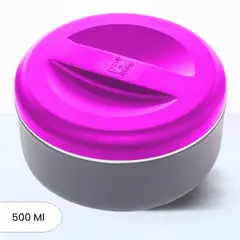 POLIMES - Termo de Comida Minilunch Lila 500 Ml.