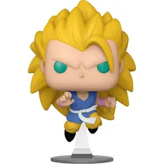 FUNKO - Pop Goku Super Saiyan 3 Dragonball GT Exclusivo EE