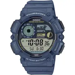 CASIO - Reloj Digital WS-1500H-2AVDF Hombre