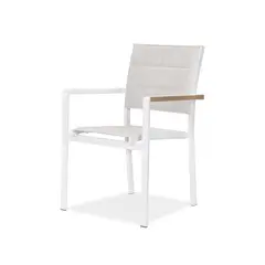TUGO - Silla Auxiliar Flamingo Gris Claro