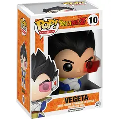 FUNKO - Pop Vegeta 10 Dragonball Z