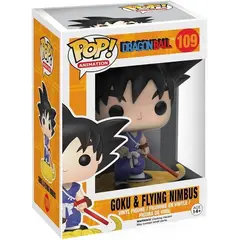 FUNKO - Pop Goku Nube Voladora 109 Dragonball