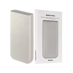 SAMSUNG - Power Bank 20000mAh Battery Pack