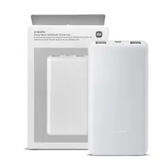 XIAOMI - Power Bank 10000mAh 225W Lite USB-C para iPhone