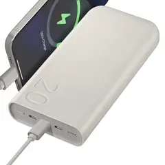 SAMSUNG - Power Bank 20000mah Cargador Super Fast Charger 45W