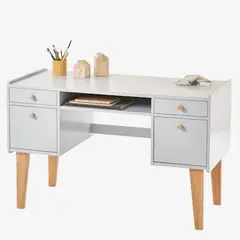 DIBA MUEBLES - Escritorio Infantil Con 4Cj Sazy -