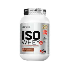 UNIVERSE NUTRITION - ISO WHEY 90 1,1Kg Proteína Isolatada Sab. CHOCOLATE - Tienda Física