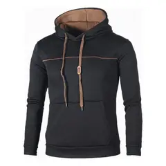 GIOIO - Sudadera Hombre Con Capucha De Calidad Hoodie
