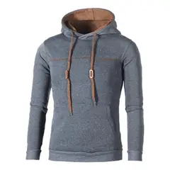 GIOIO - Sudadera Hombre Con Capucha De Calidad Hoodie