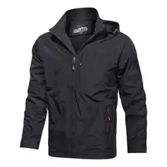 GIOIO - Chamarra Táctica Militar Shark Outdoor Contra Agua Hombre