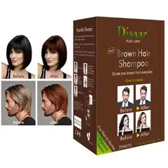 DEXE - COFFE HAIR TINTE CASTAÑO OSCURO 10 SET