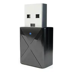 GIOIO - Adaptador Bluetooth Transmisorreceptor Portátil De Tv Boci