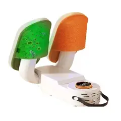 GENERICO - Secadora De Zapatos Y Botas Eléctrico Plegable Hannzo