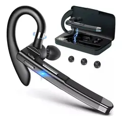 GIOIO - Auricular in-ear inalámbrico YYK-520 negro Goodea