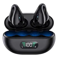 GIOIO - Audifonos Inalámbricos Conducción Ósea Bluetooth Deportivos