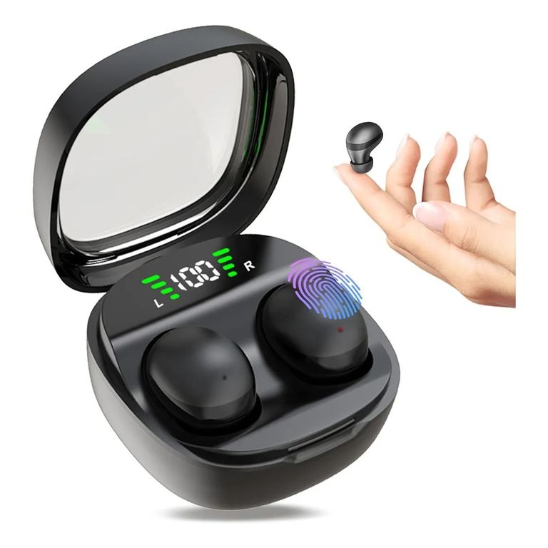 Mini Auriculare Inalámbrico Bluetooth Para Dormir