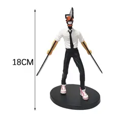 GENERICO - CHAINSAW MAN DENJI 18 CM.