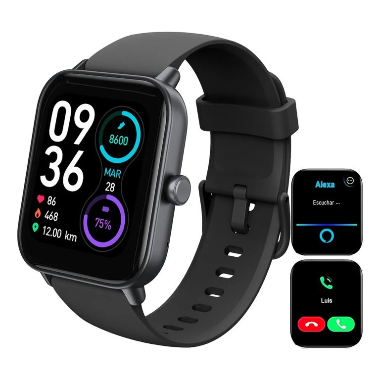 Reloj Inteligente 18 Smartwatch 300mah Bt Llamadas