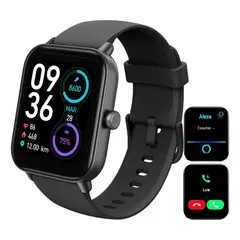 GIOIO - Reloj Inteligente 18 Smartwatch 300mah Bt Llamadas