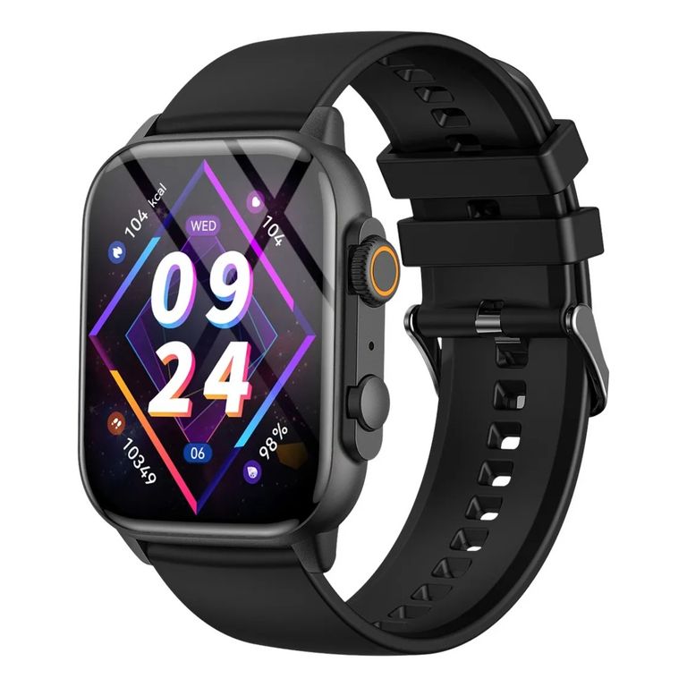 Reloj Inteligente 196 Bluetooth Llamada Smartwatch