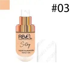REVE'L PROFESSIONAL - Base Liquida Skin Matte 03 - REVE´L