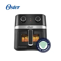 OSTER - Freidora de Aire Oster® Manual 6L DiamondForce CKSTAF60WMDF