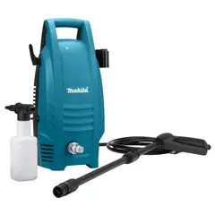 MAKITA - Hidrolavadora de Alta Presión 1300W 100 Bar HW101