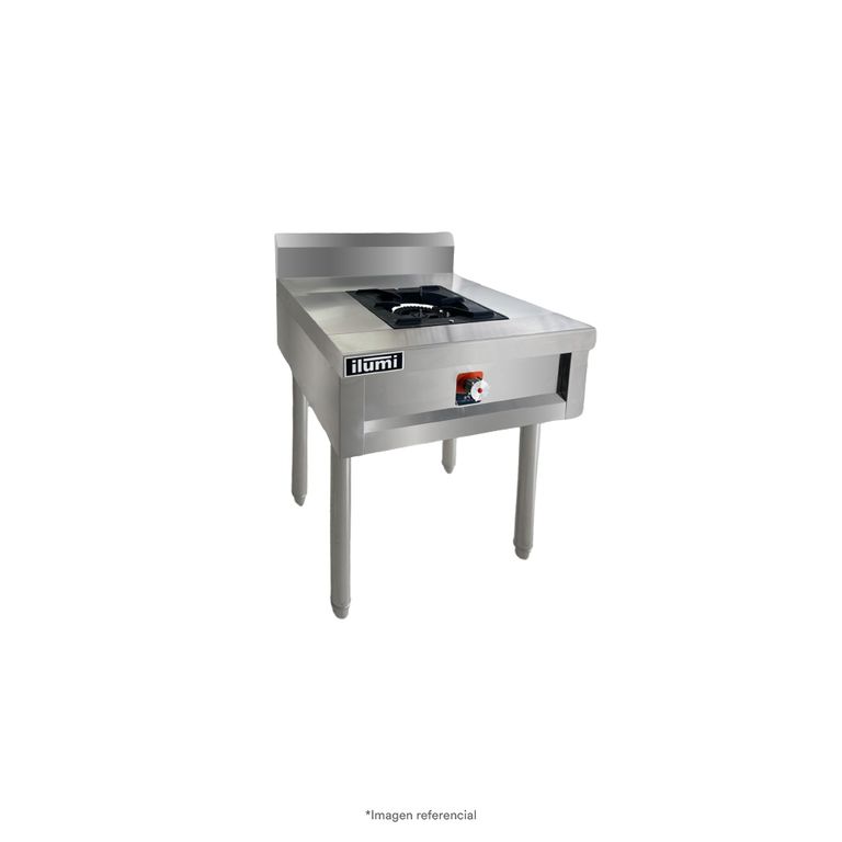 COCINA INDUSTRIAL 1 HORNILLA