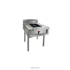 ILUMI - COCINA INDUSTRIAL 1 HORNILLA